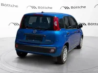 Neu Fiat Panda Icon 65 PS (47 kW) 2026 Italia blau Kleinwagen