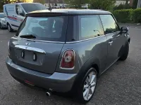 Usata Mini Cooper 90 CV (66 kW) 2009 Grigio Utilitaria