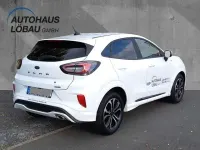 Gebraucht Ford Puma ST-Line X 155 PS (114 kW) 2022 Weiß SUV