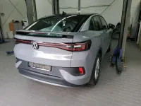 Gebraucht VW ID.5 Pro Performance 150 kW (204 PS) 2023 Grau SUV