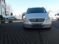 Gebraucht Mercedes Viano 204 PS (150 kW) 2006 Silber Van / Kleinbus
