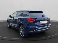 Gebraucht Audi Q2 Advanced Plus 150 PS (110 kW) 2025 Navarrablau metallic SUV