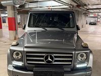 Gebraucht Mercedes G350 211 PS (155 kW) 2013 Grau SUV