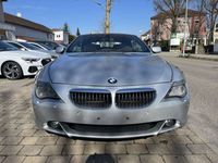 gebraucht BMW 645 Cabriolet 645CI