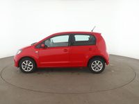Gebraucht Skoda Citigo Elegance 75 PS (55 kW) 2015 Rot Kleinwagen