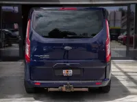 Gebraucht Ford Transit 170 PS (125 kW) 2016 Blau Van / Kleinbus