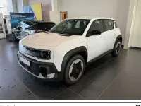 Ny Renault 4 E-Tech Evolution 89 kW (122 HK) 2026 Hvid SUV
