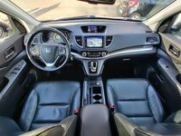 gebraucht Honda CR-V 1.6 DTEC Autm. BI-XENON R-KAM NAVI LEDER