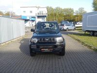 Gebraucht Suzuki Jimny 86 PS (63 kW) 2012 Schwarz SUV