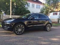 Gebraucht Porsche Macan S 258 PS (189 kW) 2014 Schwarz SUV