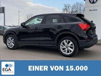 Gebraucht Audi Q2 150 PS (110 kW) 2022 Schwarz metallic SUV