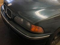 Gebraucht BMW 520 150 PS (110 kW) 1998 Limousine