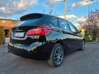 Gebraucht BMW 216 116 PS (85 kW) 2017 Schwarz Kombi