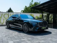 Gebraucht Mercedes S580 503 PS (369 kW) 2022 Schwarz Limousine