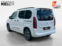 Neu Toyota Proace Verso 110 PS (80 kW) 2026 Weiß Van / Kleinbus