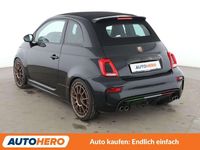 Gebraucht Abarth 595C Esseesse 179 PS (131 kW) 2019 Schwarz Cabrio