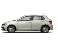 Gebraucht VW Polo Style 95 PS (69 kW) 2023 Grau Kleinwagen