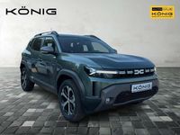 Gebraucht Dacia Duster Journey 131 PS (96 kW) 2025 Grün SUV