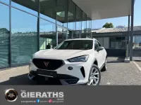 Gebraucht Cupra Formentor 150 PS (110 kW) 2023 Weiss SUV
