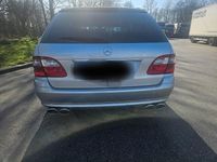 Gebraucht Mercedes 320 223 PS (164 kW) 2004 Silber Kombi