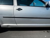 Usata VW Golf IV 75 CV (55 kW) 2000 Grigio Utilitaria