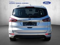 Gebraucht Ford S-MAX Titanium 165 PS (121 kW) 2020 Polarsilber metallic Van / Kleinbus