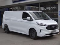 Neu Ford Transit Custom Limited 170 PS (125 kW) 2026 Frozen white Van / Kleinbus