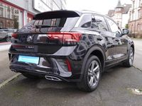 gebraucht VW T-Roc R-Line TDI