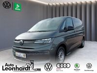 Second-hand VW Multivan Basis 150 CP (110 kW) 2024 Gri Monovolum