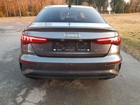 Gebraucht Audi A3 S-Line 110 PS (80 kW) 2023 Grau Limousine