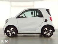 gebraucht Smart ForTwo Electric Drive EQ coupe passion 22kW Plus-Paket+Pano+SHZ