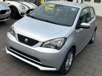 Gebraucht Seat Mii Style 75 PS (55 kW) 2012 Silber Kleinwagen