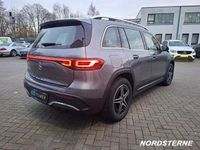Gebraucht Mercedes EQB250 AMG line 139 kW (190 PS) 2023 Mountaingrau  met. SUV