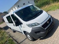 Gebraucht Fiat Ducato 136 PS (100 kW) 2015 Weiß Van
