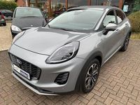Gebraucht Ford Puma Titanium 125 PS (91 kW) 2024 Silber SUV