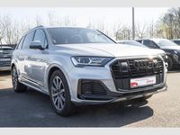 Gebraucht Audi Q7 S-Line 340 PS (250 kW) 2023 Silber SUV