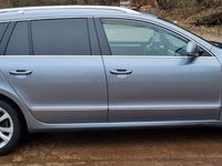 gebraucht Skoda Superb 2.0 TDI 125kW DSG Combi Elegance