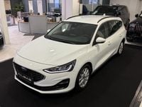Gebraucht Ford Focus 116 PS (85 kW) 2023 Weiß Kombi