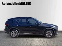 Używany BMW X1 Performance 163 KM (119 kW) 2025 Czarny SUV