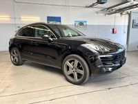 Gebraucht Porsche Macan 258 PS (189 kW) 2015 Schwarz SUV