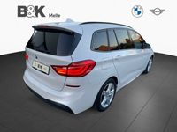 gebraucht BMW 216 Gran Tourer 216 Gran Tourer i M Sport RFK LED NAVI DAB HIFI Sportpaket Bluetooth Klima Aktivl