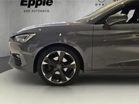 Gebraucht Cupra Leon 150 PS (110 kW) 2023 Grau Kombi