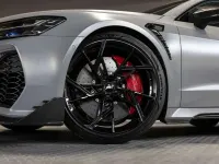 Gebraucht Audi RS7 Sport 760 PS (558 kW) 2023 Grau Kleinwagen