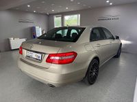 Gebraucht Mercedes E350 306 PS (225 kW) 2011 Beige Limousine
