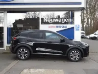 Ny Ford Puma Titanium 125 HK (91 kW) 2026 Sort SUV