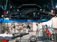 Gebraucht Mazda MX5 116 PS (85 kW) 1990 Blau Cabrio