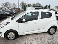 Second-hand Chevrolet Spark LS 68 CP (50 kW) 2012 Alb Hatchback