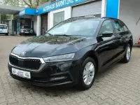 Gebraucht Skoda Octavia Ambition 150 PS (110 kW) 2023 Schwarz Kombi
