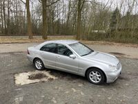 gebraucht Mercedes C220 CDI