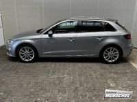 Gebraucht Audi A3 Sport 150 PS (110 kW) 2017 Silber Limousine